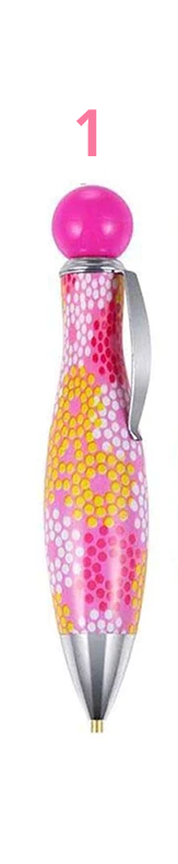 Kleurige Dikke Diamond Painting Pen